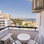 Finikoudes Seaview Vibe 1 Bdr Flat