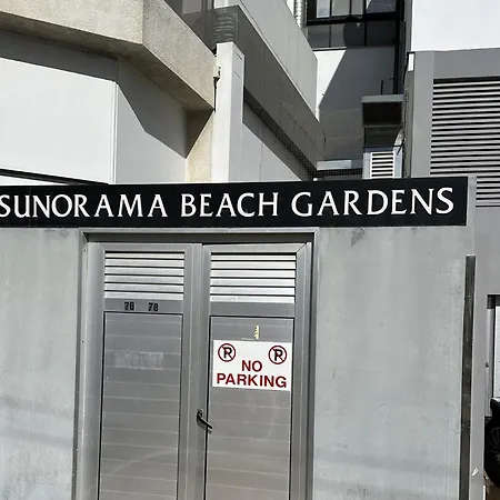 Apartman Finikoudes Seaview Vibe 1 Bdr Flat *