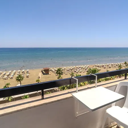 Apartamento Finikoudes Seaview Vibe 1 Bdr Flat *